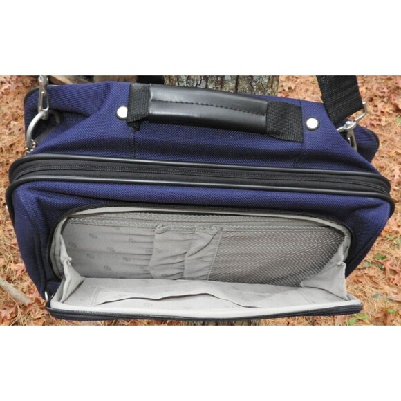 American Tourister Carry-On Bag + LeanTravel Compression Packing Cube (Grey) - Picture 5 of 12